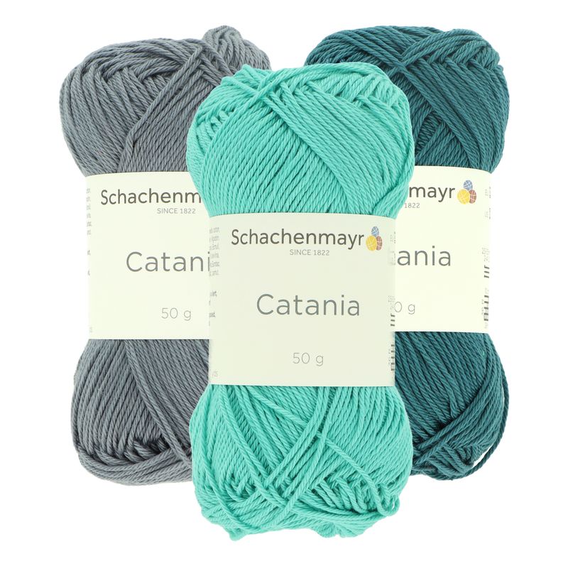 Priadza CATANIA 50g