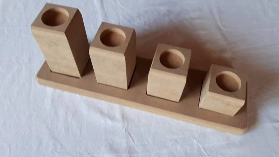 MDF CADENCE svietnik