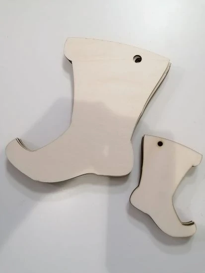 Čižmy 10 cm