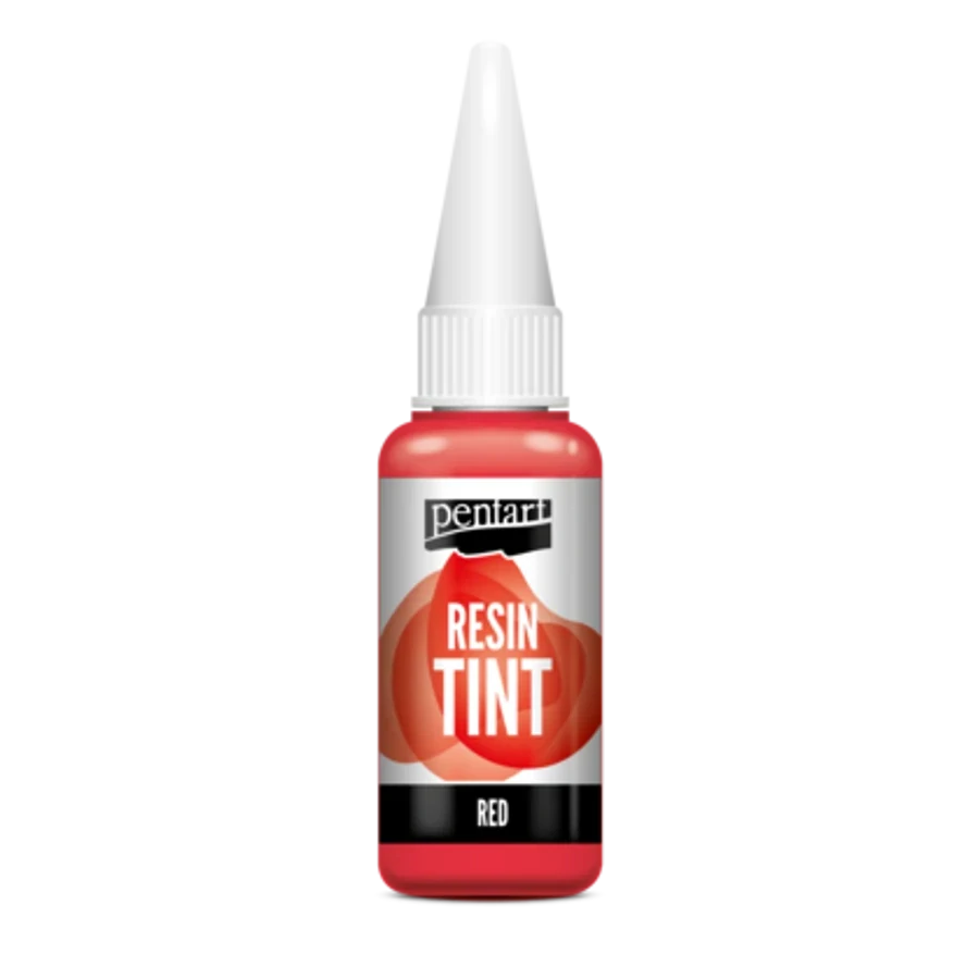 Krycí pigment červená 20 ml
