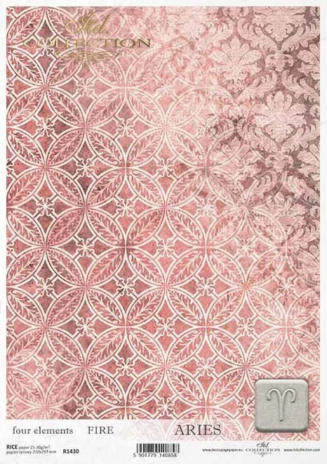 Ryžový papier ITD R1430