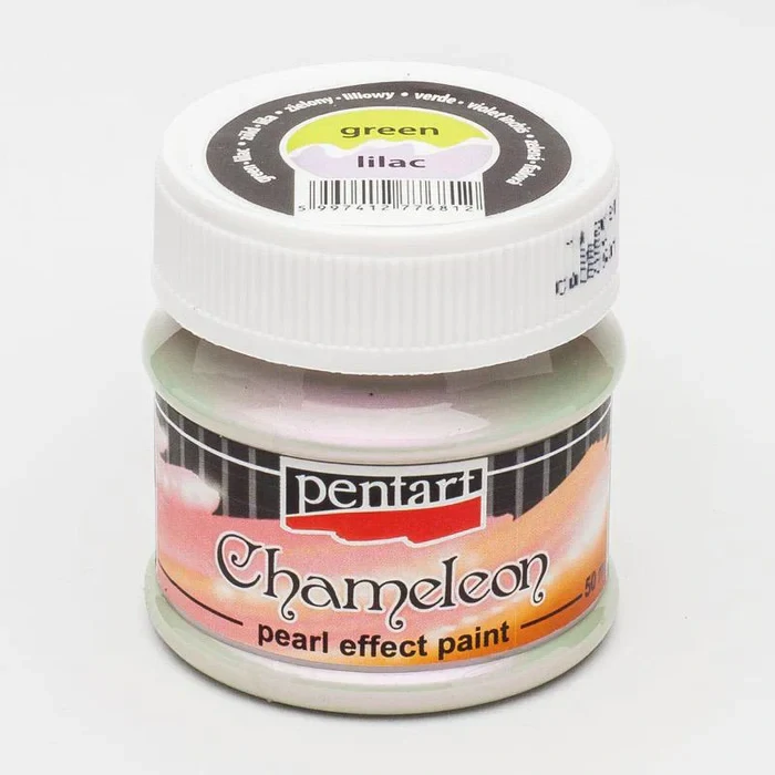 Akrylová farba Chameleon zelená - fialová - 50 ml