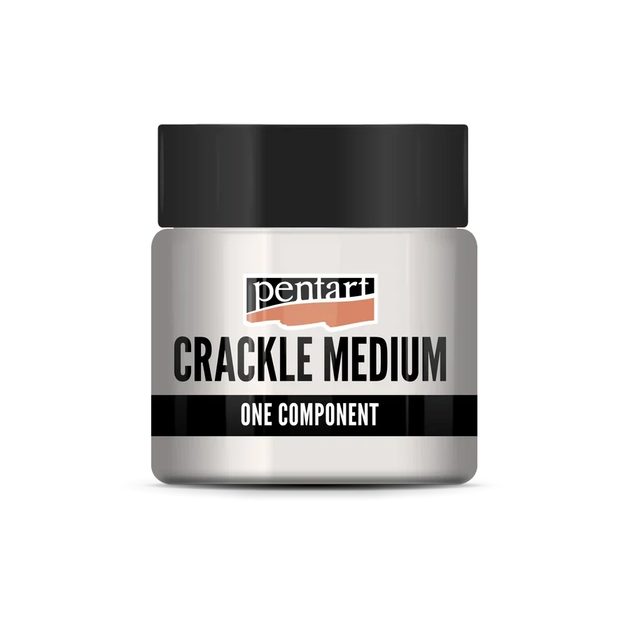 Krakelovací lak jednozložkový 50 ml