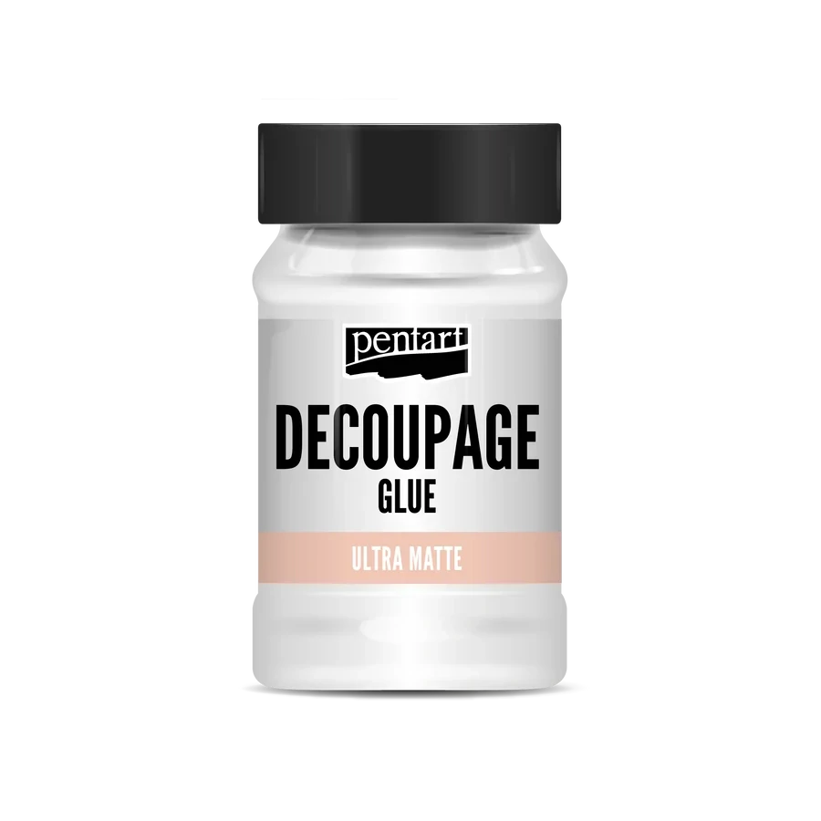Decoupage lepidlo ultra matné 100 ml