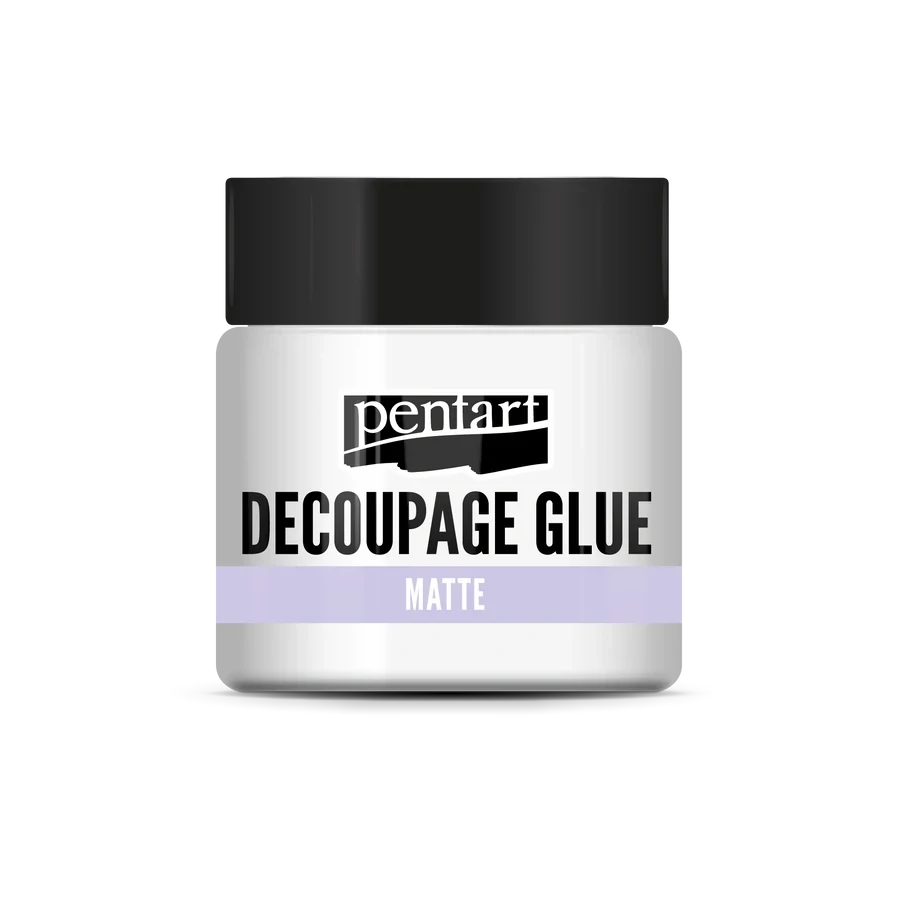 Decoupage lepidlo matné 50 ml