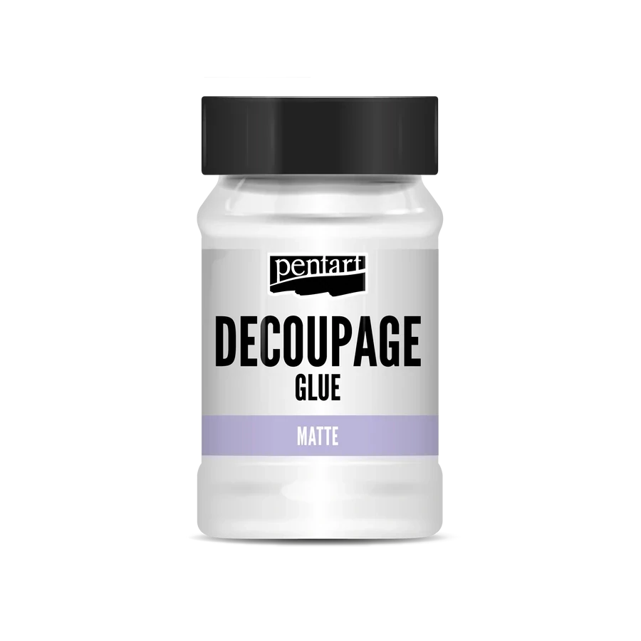 Decoupage lepidlo matné 100 ml