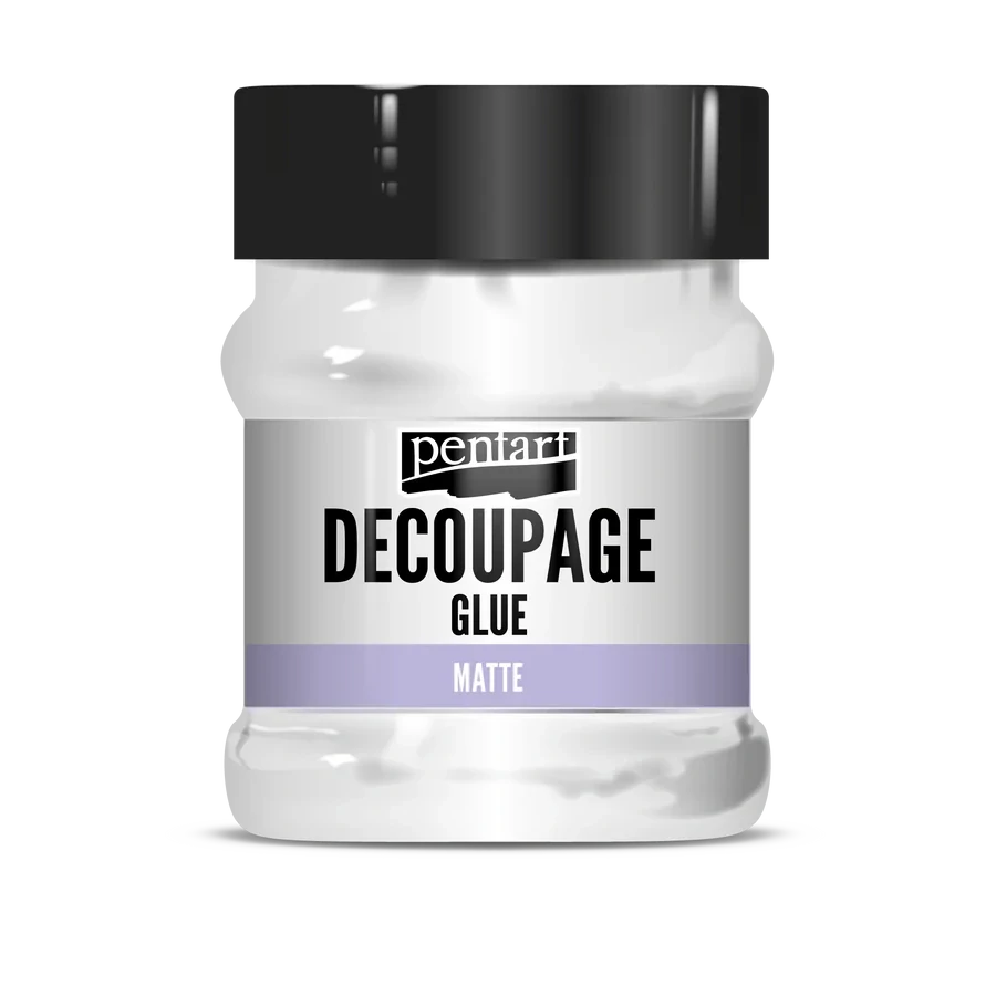 Decoupage lepidlo matné 230 ml
