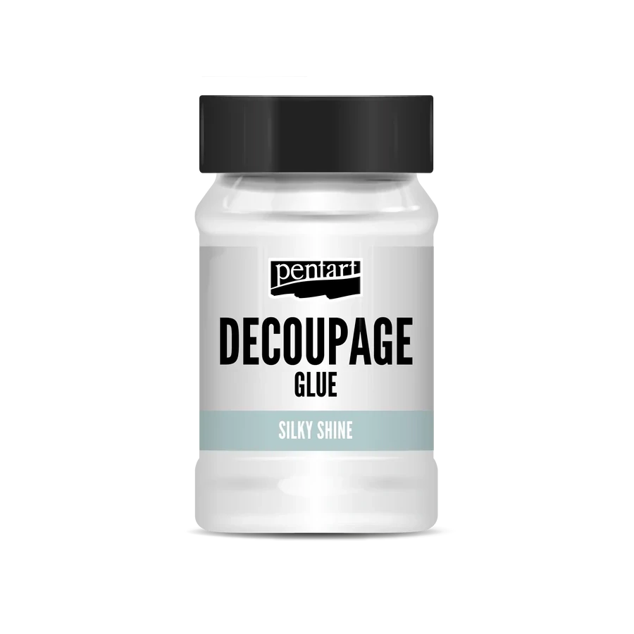 Decoupage lepidlo lesklé 100 ml