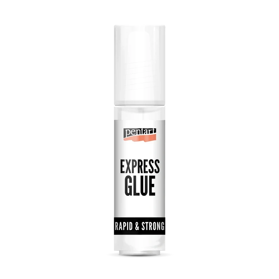 Rýchloschnúce lepidlo - Expess - 20 ml