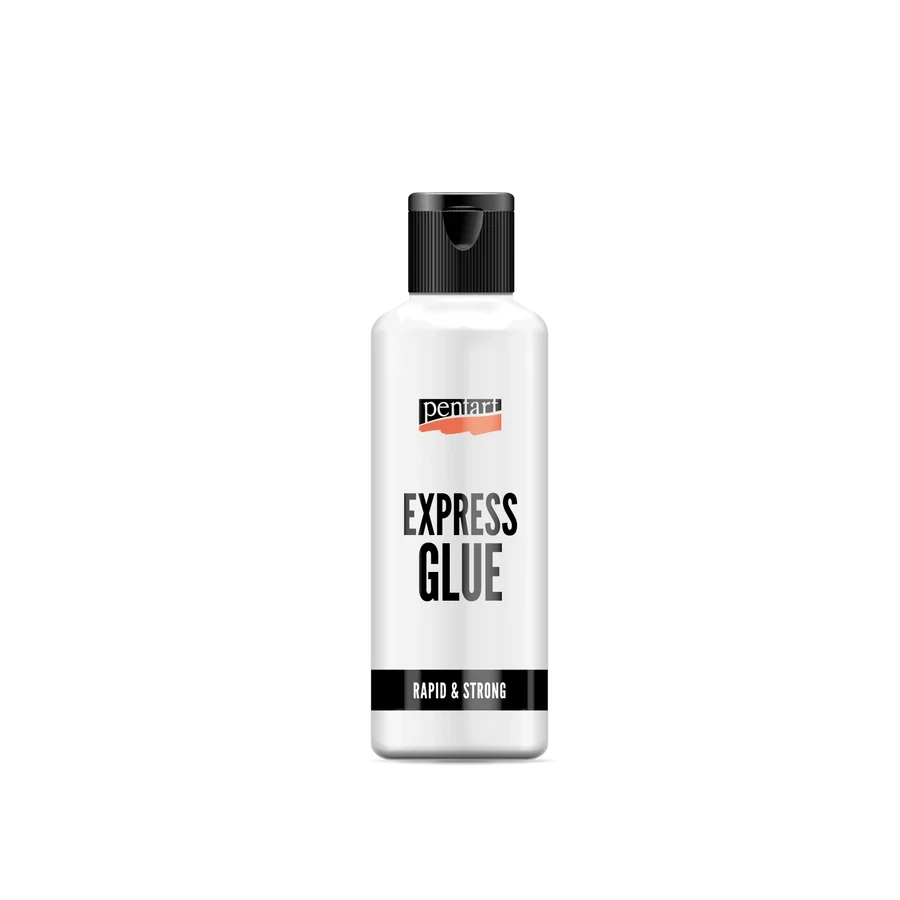 Rýchloschnúce lepidlo - Expess - 80 ml