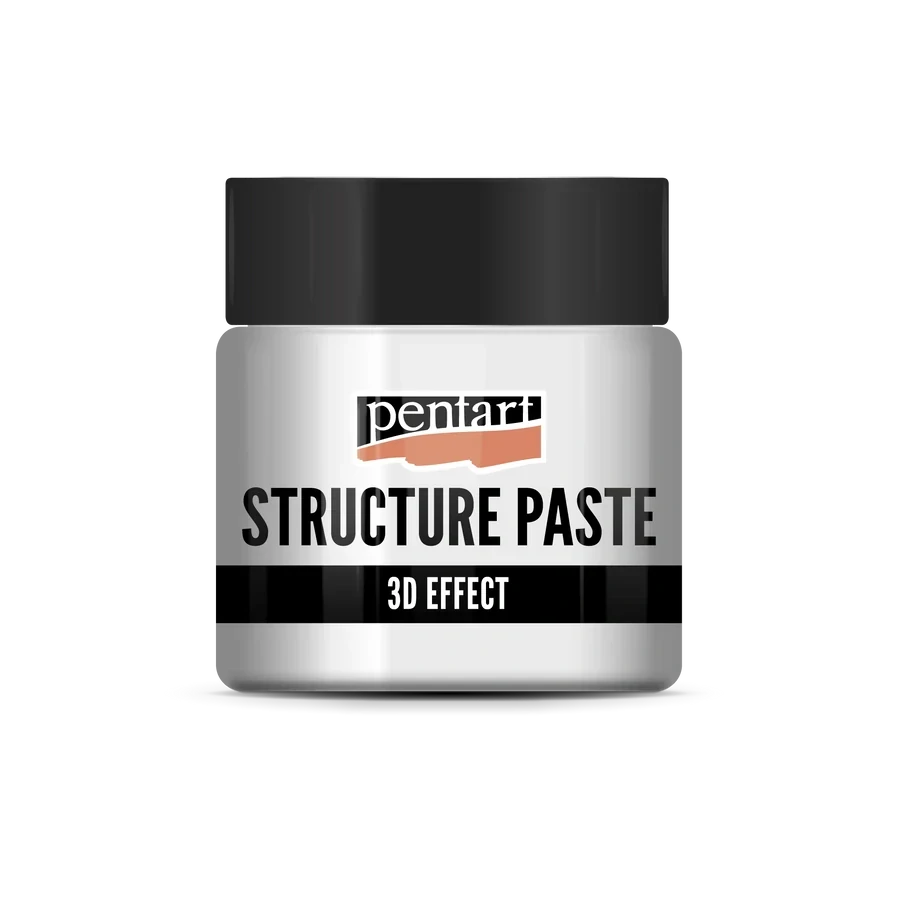Štrukturovacia pasta 50 ml