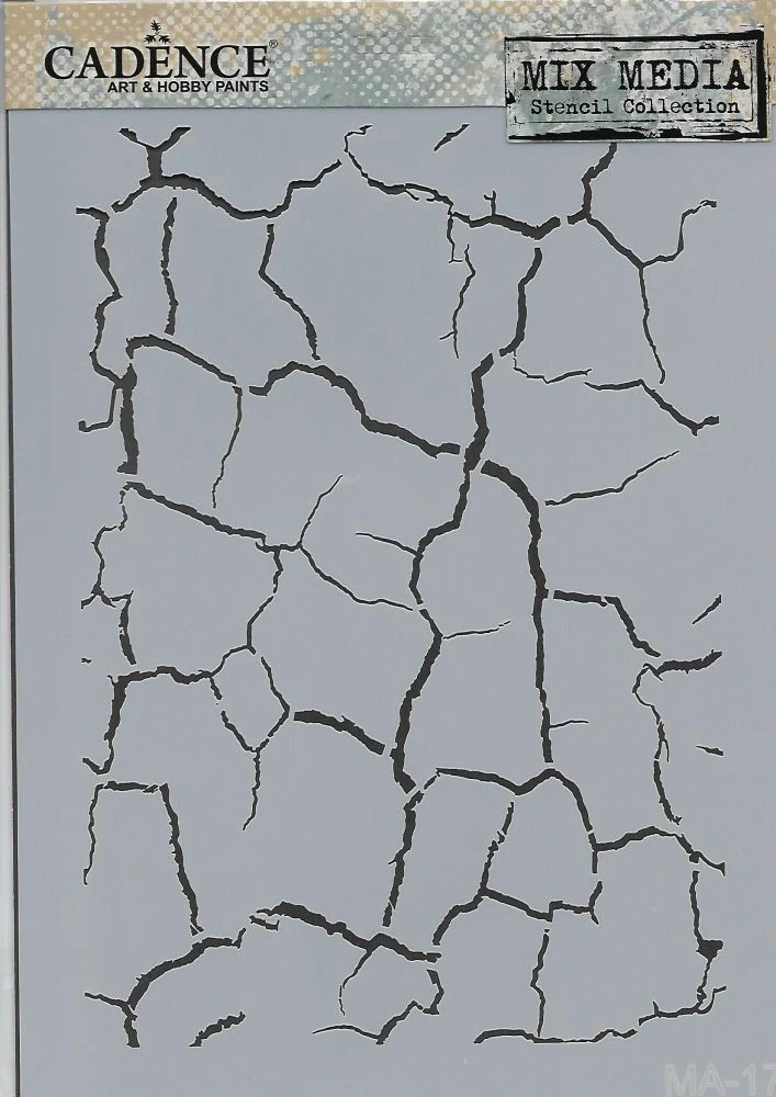 Šablóna Cadence MA-17