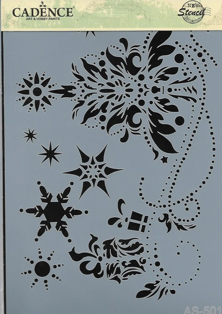 Šablóna Cadence AS-501