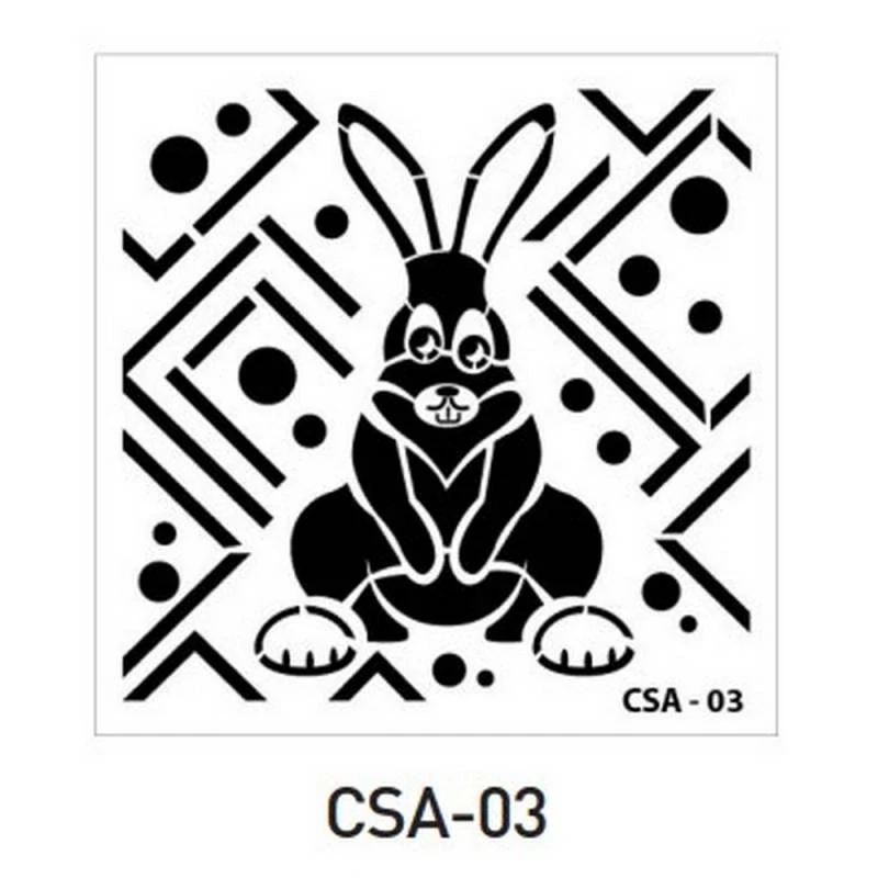 Šablóna Cadence CSA-03