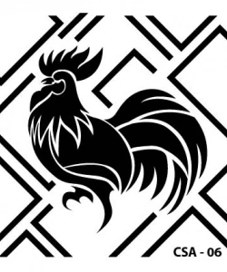 Šablóna Cadence CSA-06