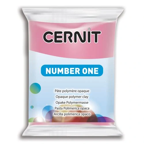 CERNIT Number One 56g fuchsia 922