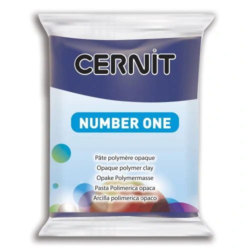 CERNIT Number One 56g námornícká modrá 246