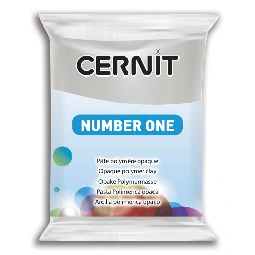 CERNIT Number One 56g sivá 150