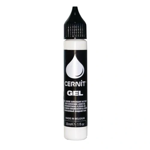 CERNIT tekutý polymérový gél 30 ml translucent 005