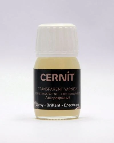 Cernit lak lesklý 30 ml