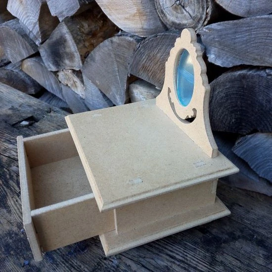 MDF krabica 