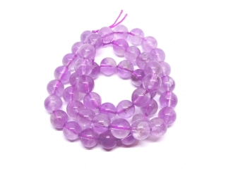 Ametyst Lavender 8 mm