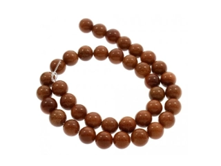 Zlatý živec Avanturín 8 mm