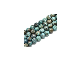 Chryzokol 8 mm