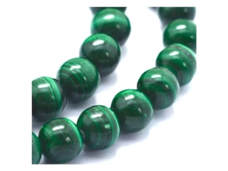 Malachit 8 mm