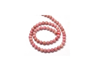 Rhodonit 8 mm