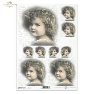 Ryžový papier ITD R0263