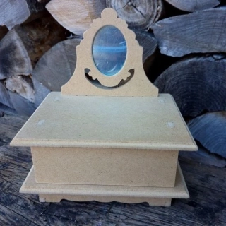 MDF krabica 
