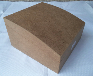 MDF krabica 