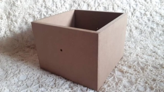 MDF krabica 