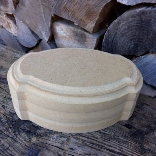 MDF krabica 