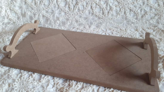 MDF tácka CADENCE