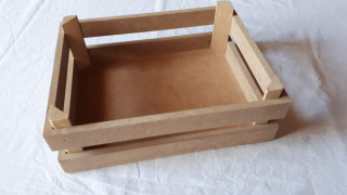 MDF truhlica