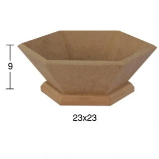 MDF tácka