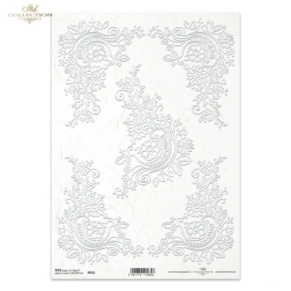 Ryžový papier ITD R0552