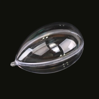 Plastové vajce 12 cm