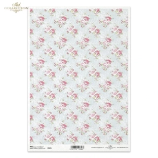 Ryžový papier ITD R0626