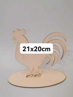 Kohút 21 cm