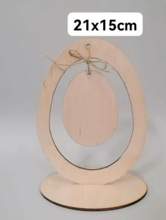 Vajíčko 21 cm