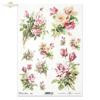 Ryžový papier ITD R0648