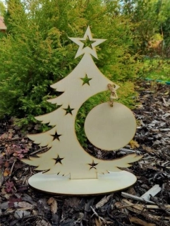Vianočný stromček 26 cm