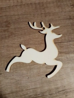 Jeleň 10 cm