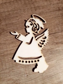 Anjel 10 cm