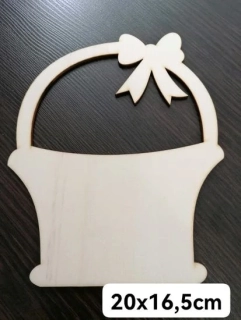 Košík 20 cm