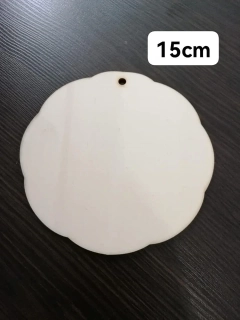Vlnitý kruh 15 cm