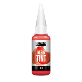 Krycí pigment  červená 20 ml